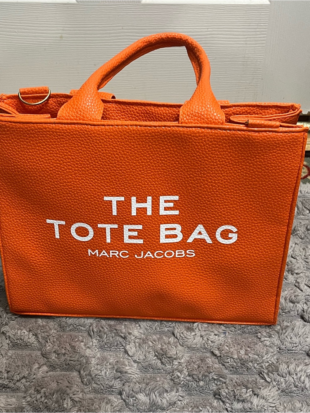 Like New Marc Jacobs  The Tote Bag Woman’s.